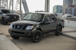 Nissan Frontier SV Midnight Edition Crew Cab 2017 года (NA)